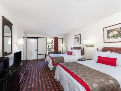 Hotel Travelodge by Wyndham Clarksville - Bild 4