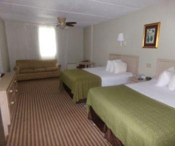 Hotel Reagan Resorts Inn - Bild 3