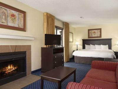 Hotel Hawthorn Suites by Wyndham Fort Wayne - Bild 3