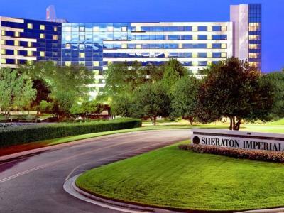 Sheraton Imperial Hotel Raleigh-Durham Airport at Research Triangle Park - Bild 3