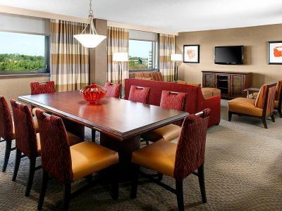 Sheraton Imperial Hotel Raleigh-Durham Airport at Research Triangle Park - Bild 5