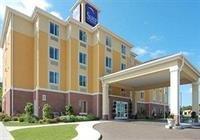 Hotel Sleep Inn & Suites University - Bild 4
