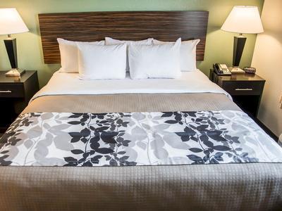 Hotel Sleep Inn & Suites University - Bild 5