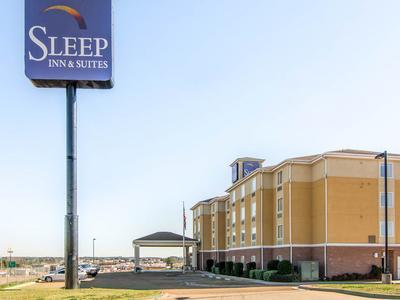 Hotel Sleep Inn & Suites University - Bild 3