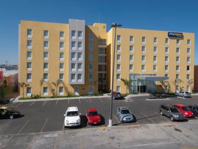 Hotel City Express Puebla Angelopolis - Bild 2