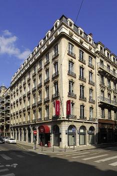 Hotel Mercure Lyon Centre Plaza République - Bild 1