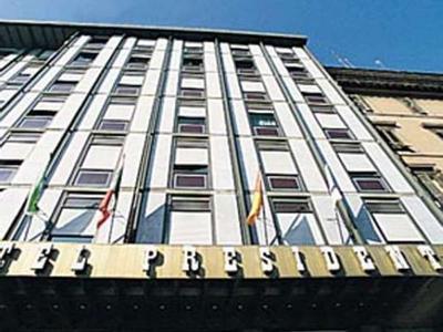Best Western Hotel President - Bild 3