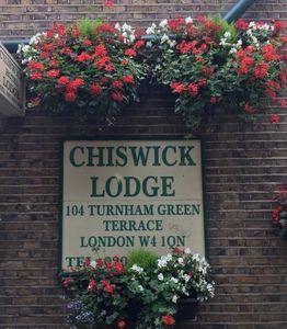 Hotel Chiswick Lodge - Bild 2