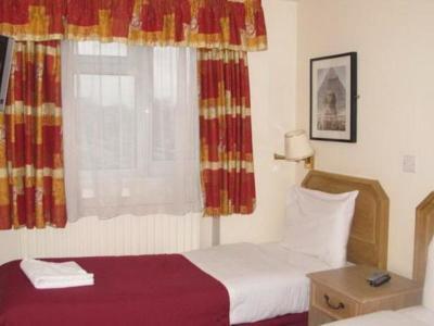 Hotel Chiswick Lodge - Bild 3