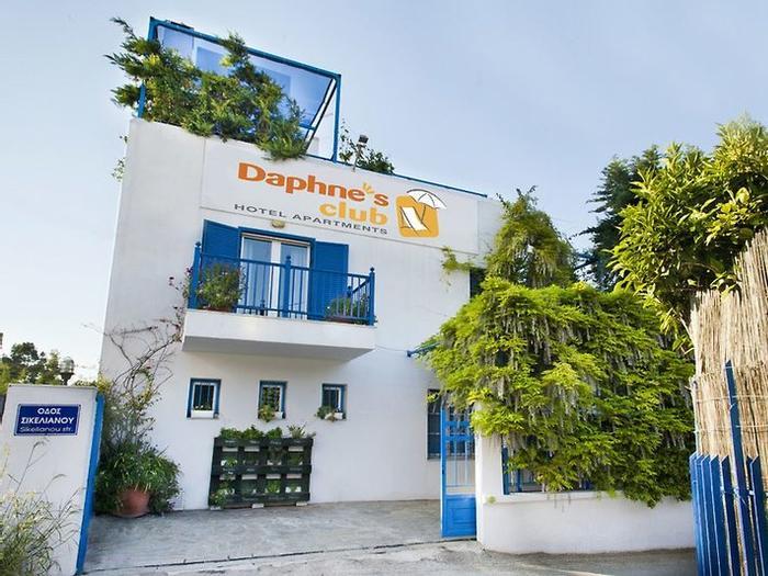 Daphne's Club Hotel Apartments - Bild 1