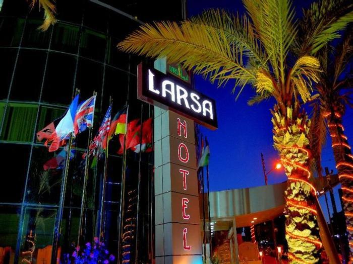 Larsa Hotel Amman - Bild 1