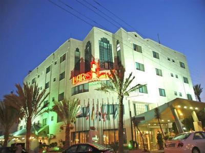 Larsa Hotel Amman - Bild 2