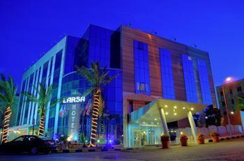 Larsa Hotel Amman - Bild 3