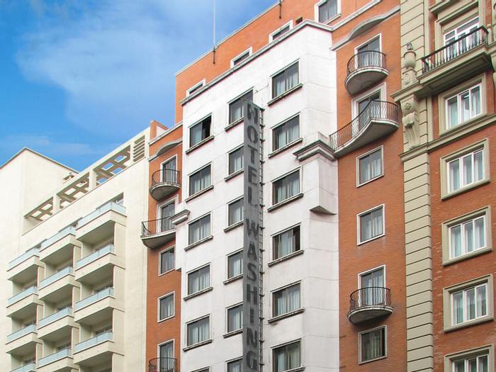 Hotel Madrid Centro, Affiliated by Meliá - Bild 1