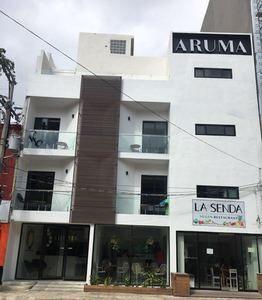 Aruma Hotel - Bild 2