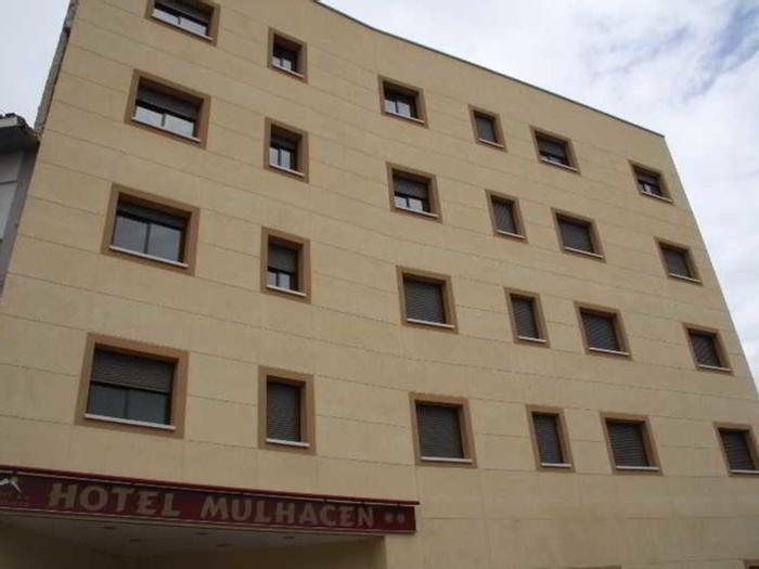 Hotel Mulhacen - Bild 1