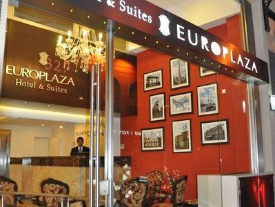 Hotel Europlaza And Suites - Bild 2