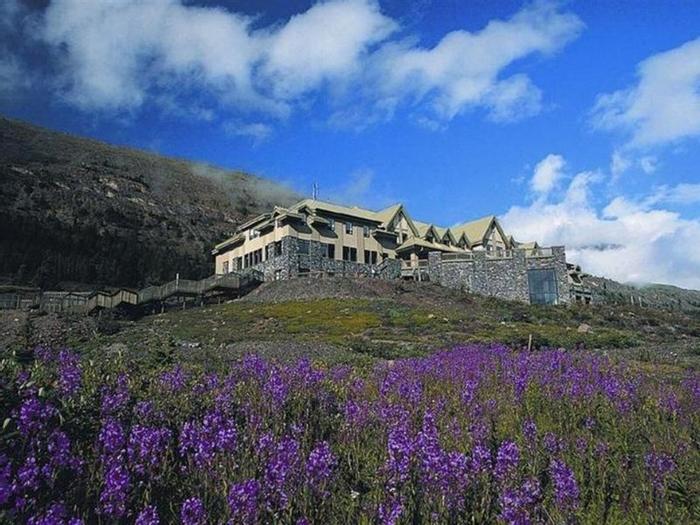 Hotel Glacier View Lodge - Bild 1