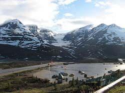Hotel Glacier View Lodge - Bild 4