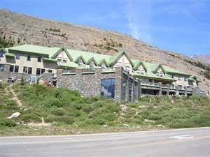 Hotel Glacier View Lodge - Bild 3