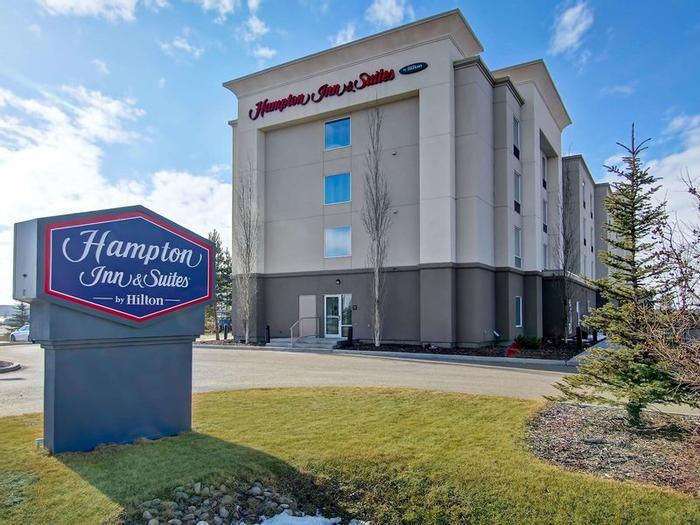 Hotel Hampton Inn & Suites by Hilton Red Deer - Bild 1