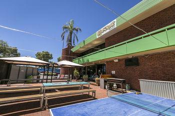 Hotel Haven Backpackers Resort Alice Springs - Bild 2