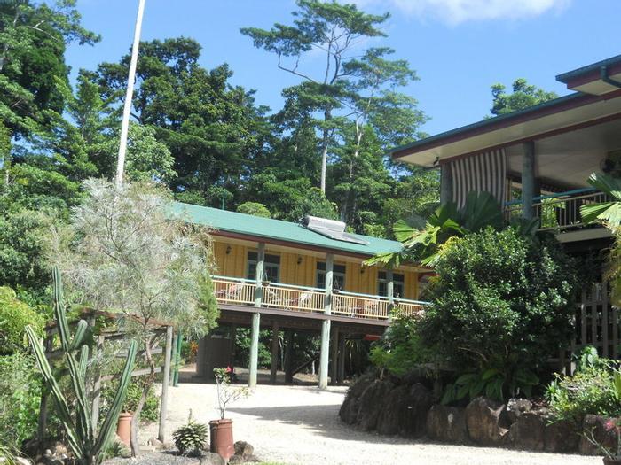 Hotel Licuala Lodge - Bild 1