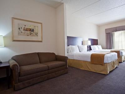 Hotel Holiday Inn Express & Suites Chicago West-O'Hare Airport Area - Bild 3