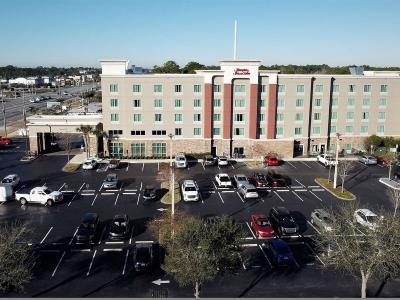 Hotel Hampton Inn & Suites Jacksonville - Beach Boulevard/Mayo Clinic Area - Bild 2