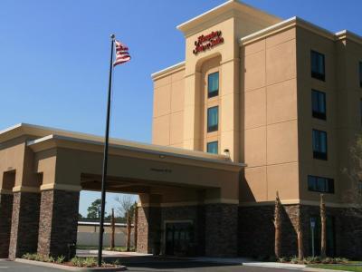 Hotel Hampton Inn & Suites Jacksonville - Beach Boulevard/Mayo Clinic Area - Bild 4