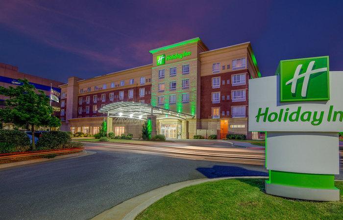 Hotel Holiday Inn Oklahoma City North-Quail Spgs - Bild 1