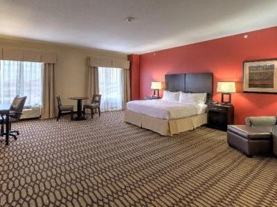 Hotel Holiday Inn Oklahoma City North-Quail Spgs - Bild 3