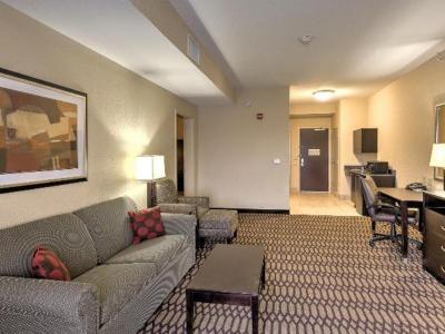 Hotel Holiday Inn Oklahoma City North-Quail Spgs - Bild 4