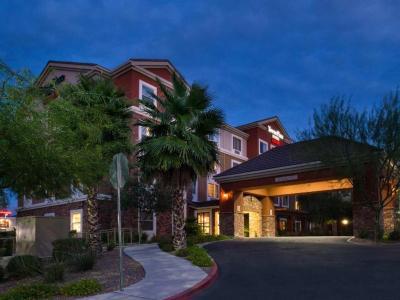 Hotel TownePlace Suites Las Vegas Henderson - Bild 3