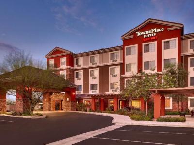 Hotel TownePlace Suites Las Vegas Henderson - Bild 2