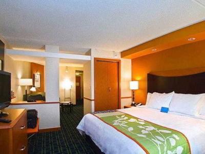 Hotel Fairfield Inn & Suites San Antonio Downtown/Alamo Plaza - Bild 3