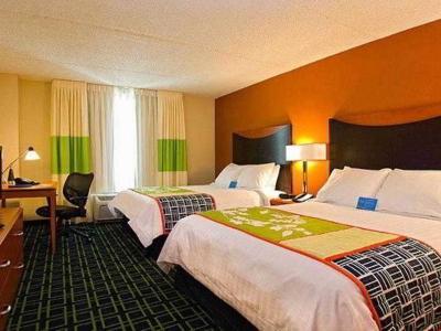 Hotel Fairfield Inn & Suites San Antonio Downtown/Alamo Plaza - Bild 2