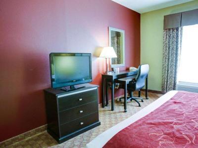 Hotel Comfort Suites Spring - Bild 4