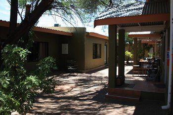 Hotel Klein Windhoek Guesthouse - Bild 4