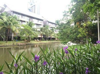 Hotel The Leela Resort & Spa Pattaya - Bild 3