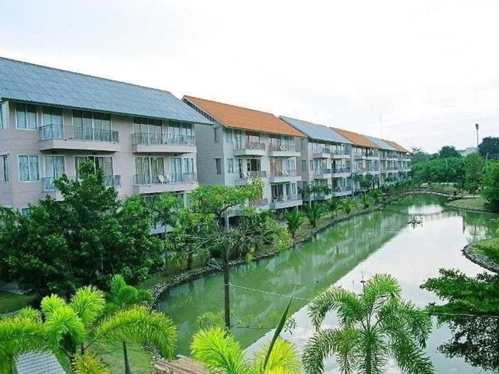 Hotel The Leela Resort & Spa Pattaya - Bild 1