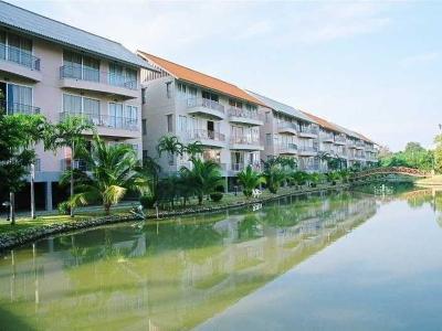 Hotel The Leela Resort & Spa Pattaya - Bild 2
