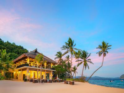 Hotel El Nido Resorts Pangulasian Island - Bild 2