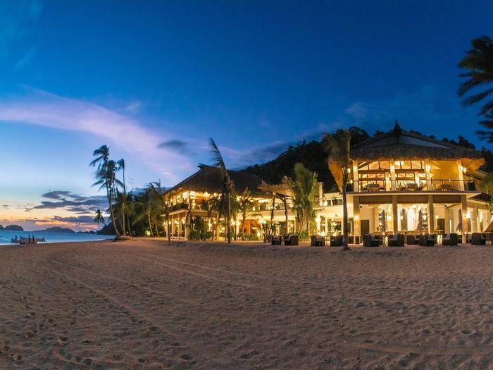 Hotel El Nido Resorts Pangulasian Island - Bild 1