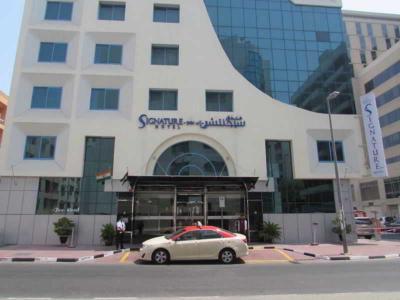 Signature Inn Hotel Deira - Bild 5