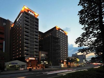 APA Hotel Hiroshim Ekimae - Bild 3