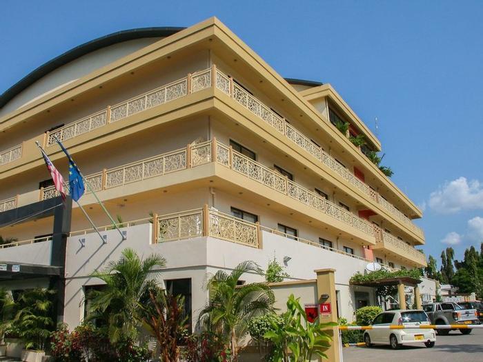 Peninsula Hotel Dar Es Salaam - Bild 1