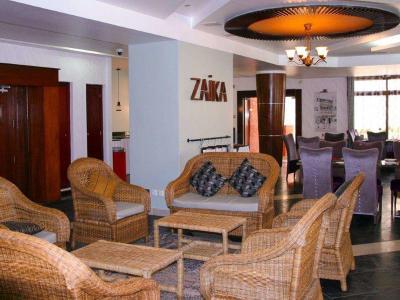 Peninsula Hotel Dar Es Salaam - Bild 2