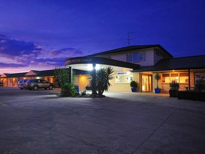 Hotel Captain Cook Motor Lodge - Bild 2