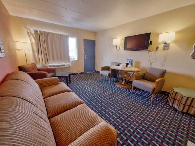 Hotel Seashire Inn & Suites - Bild 4